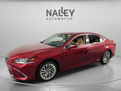 Used 2022 Lexus ES 300h Ultra Luxury