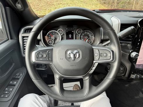 New 2026 RAM 2500 Tradesman w/ Power Wagon Package image 18