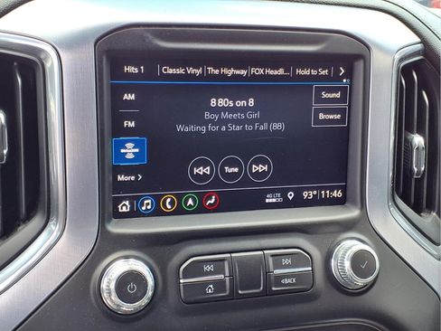 Used 2019 GMC Sierra 1500 SLT w/ SLT Premium Plus Package AWD/4WD image 8
