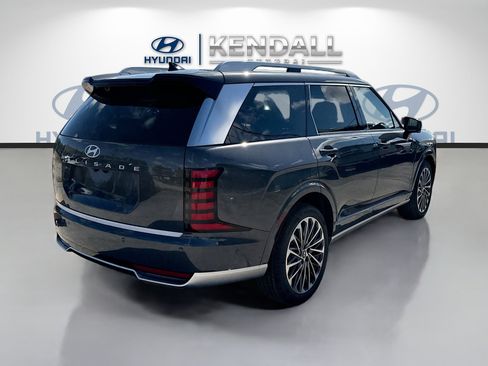 New 2026 Hyundai Palisade Calligraphy image 6
