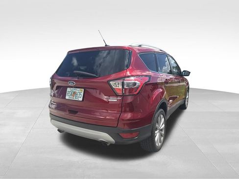 Used 2017 Ford Escape Titanium FWD image 6