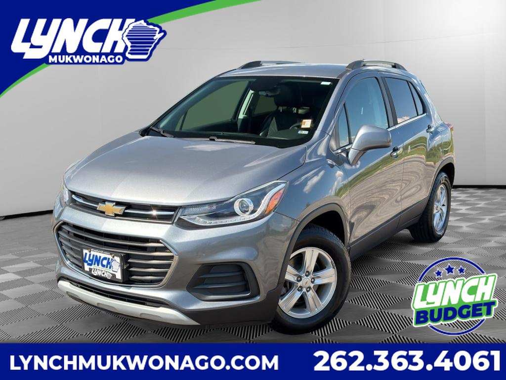 Used 2019 Chevrolet Trax LT w/ LT Convenience Package FWD image 1