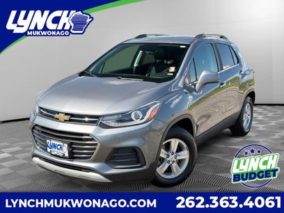 Used 2019 Chevrolet Trax LT w/ LT Convenience Package