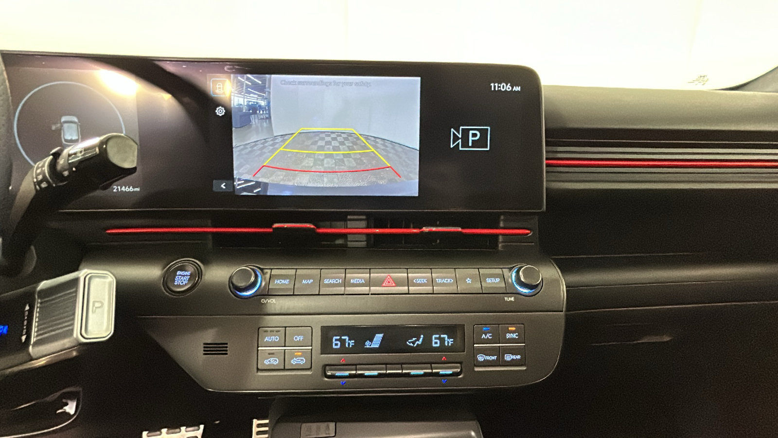 Certified 2024 Hyundai Kona N Line AWD/4WD image 31