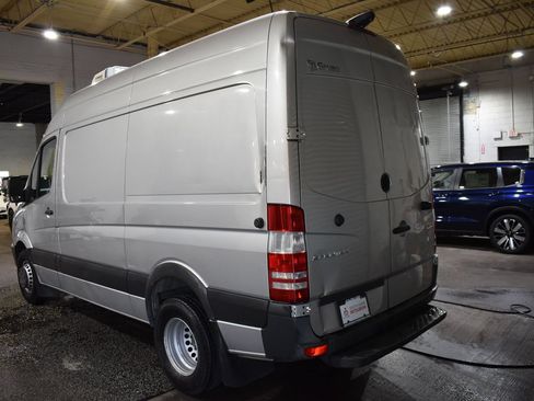 Used 2017 Mercedes-Benz Sprinter 3500 image 13
