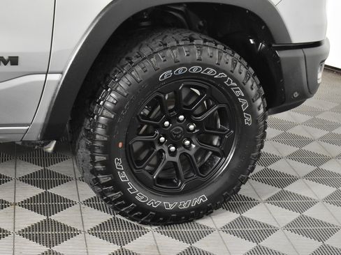 Used 2025 RAM 1500 Rebel w/ Rebel Level 1 Equipment Group image 55