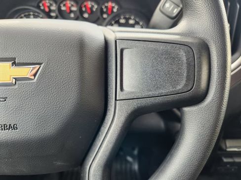 New 2025 Chevrolet Silverado 3500 W/T w/ WT Convenience Package RWD image 29