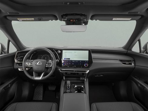 Used 2023 Lexus RX 350 Premium Plus w/ Cold Area Package image 19