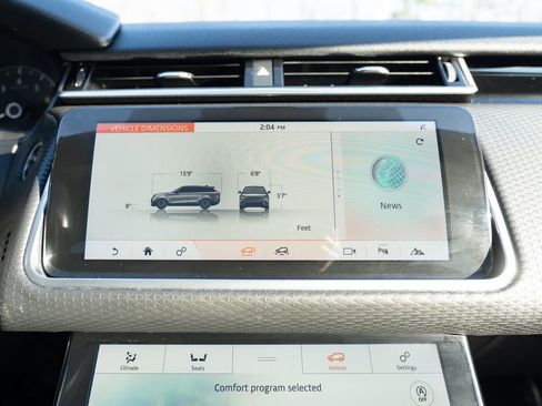 Used 2020 Land Rover Range Rover Velar R-Dynamic S image 24