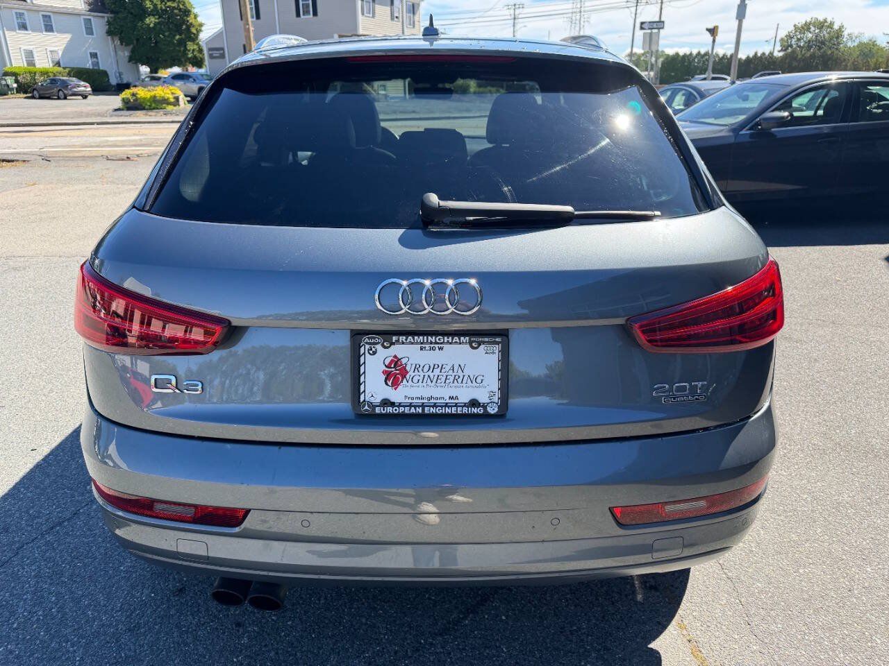 Used 2016 Audi Q3 2.0T Premium Plus AWD/4WD image 6