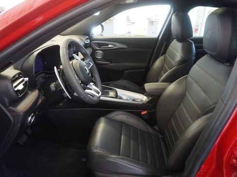 Used 2024 Dodge Hornet R/T Plus w/ R/T Blacktop Package AWD/4WD image 22