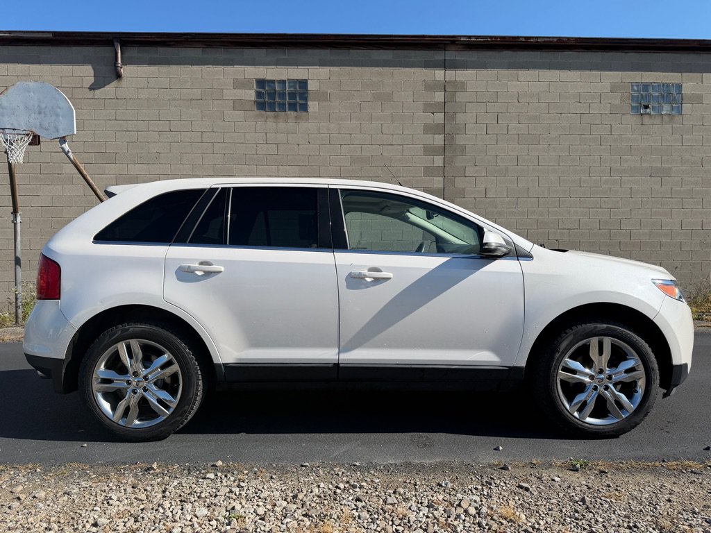 Used 2012 Ford Edge Limited AWD/4WD image 2