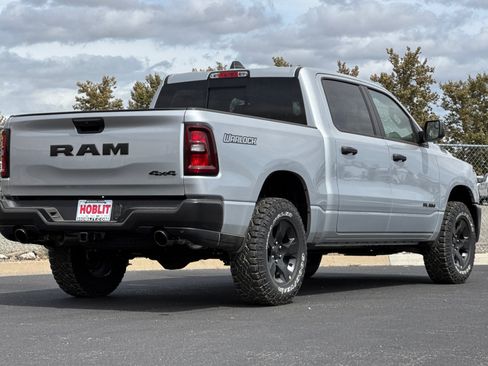 New 2026 RAM 1500 Warlock AWD/4WD image 3
