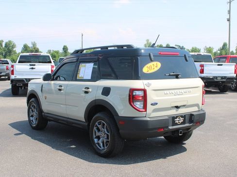 Used 2024 Ford Bronco Sport Badlands w/ Premium Package AWD/4WD image 7
