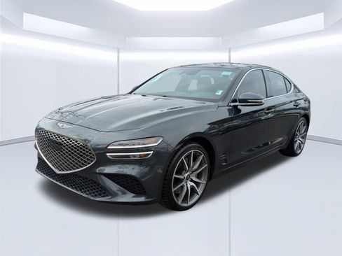 Used 2023 Genesis G70 3.3T RWD image 8