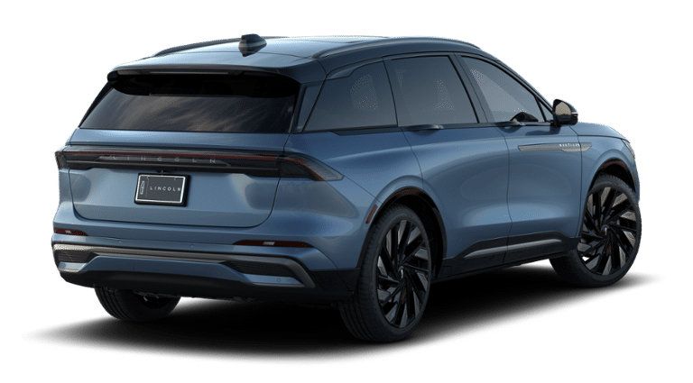 New 2026 Lincoln Nautilus Reserve w/ Jet Appearance Package AWD/4WD image 25