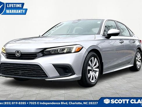 Used 2024 Honda Civic LX image 3