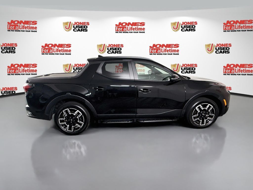 Certified 2025 Hyundai Santa Cruz Limited AWD/4WD image 19