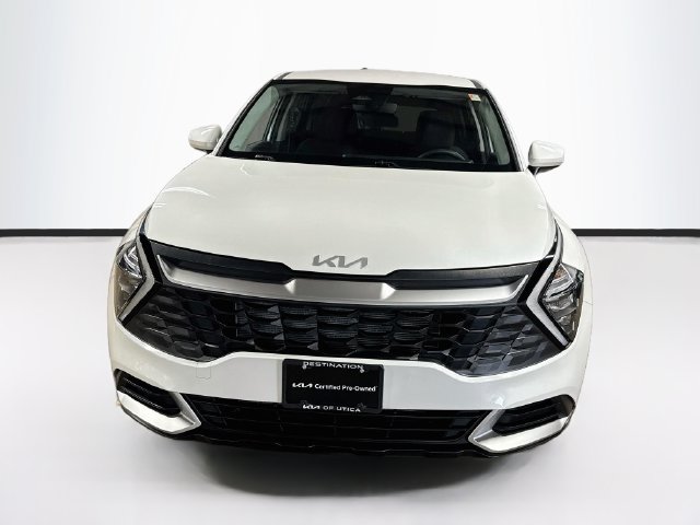 Certified 2023 Kia Sportage LX AWD/4WD image 2