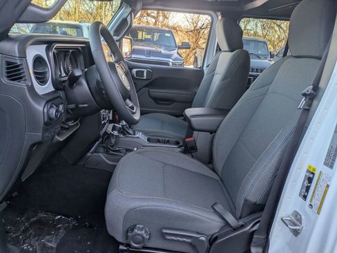 New 2026 Jeep Wrangler Unlimited Sport image 12