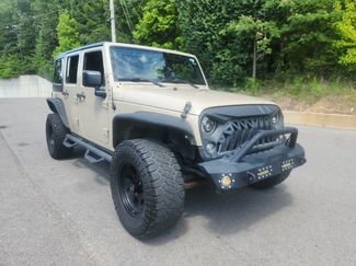 Used 2016 Jeep Wrangler Unlimited Sport w/ Quick Order Package 24S AWD/4WD video 1