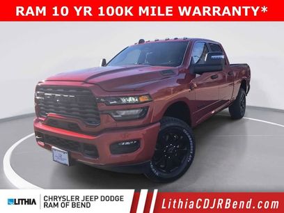New 2026 RAM 3500 Big Horn