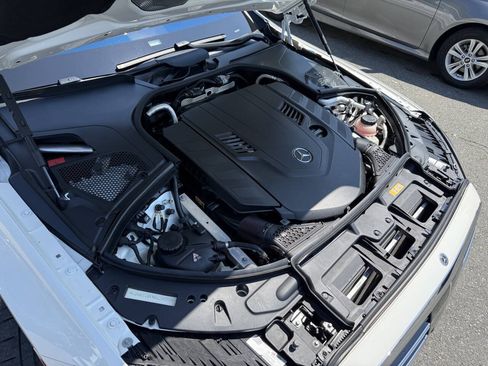 Used 2022 Mercedes-Benz S 580 4MATIC Sedan image 31