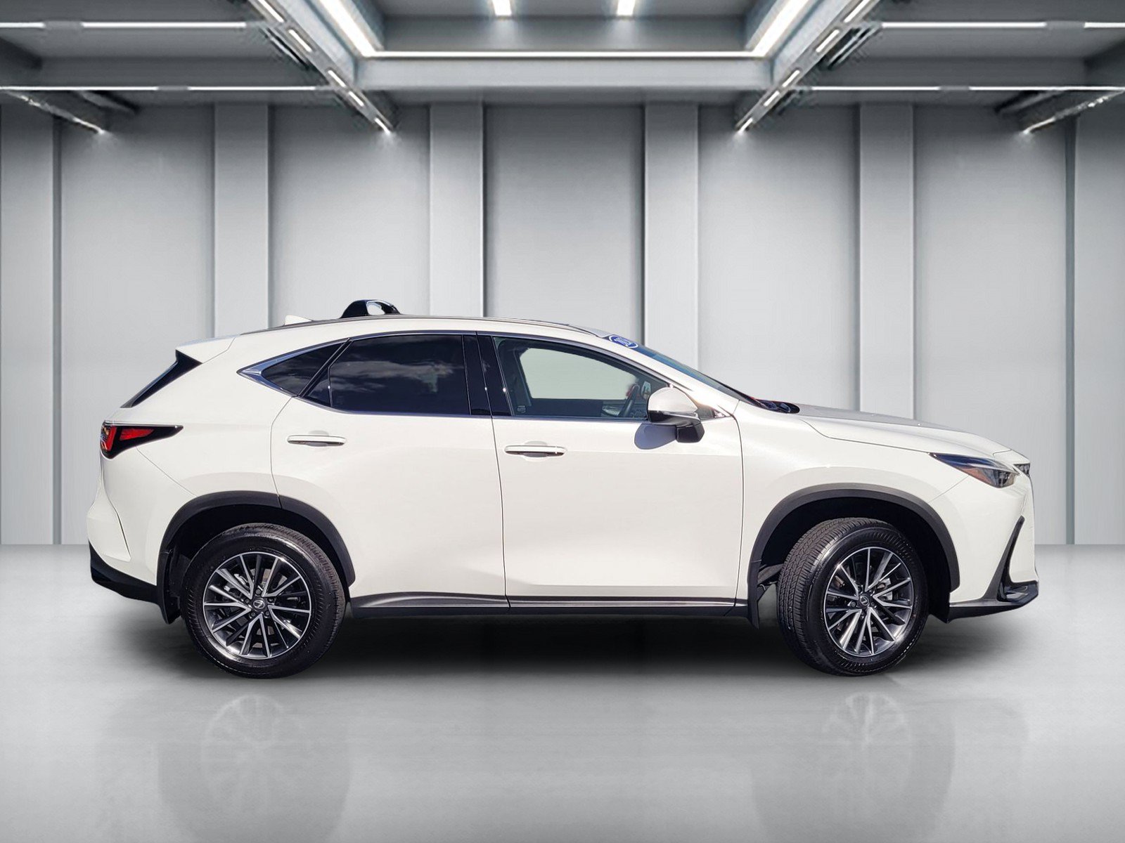 Certified 2026 Lexus NX 350h AWD w/ Accessory Package (2T) image 4