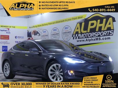 Used 2017 Tesla Model S 100D