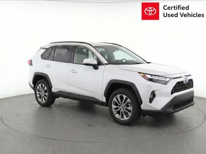 Certified 2025 Toyota RAV4 XLE Premium