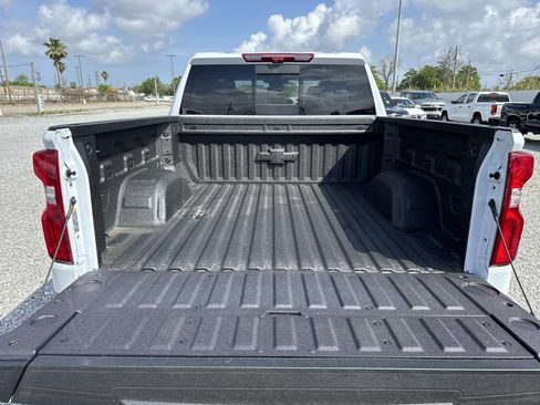 New 2026 Chevrolet Silverado 1500 LTZ w/ LTZ Premium Texas Edition AWD/4WD image 8