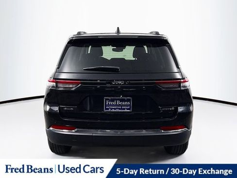 Used 2023 Jeep Grand Cherokee Limited image 6