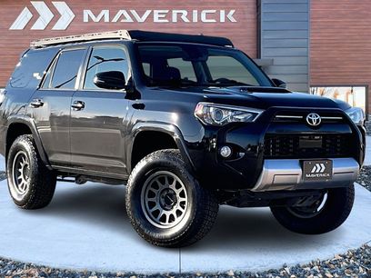 Used 2020 Toyota 4Runner TRD Off-Road Premium w/ Moonroof Package