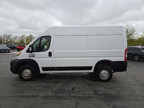 Used 2020 RAM ProMaster 1500 FWD image 2
