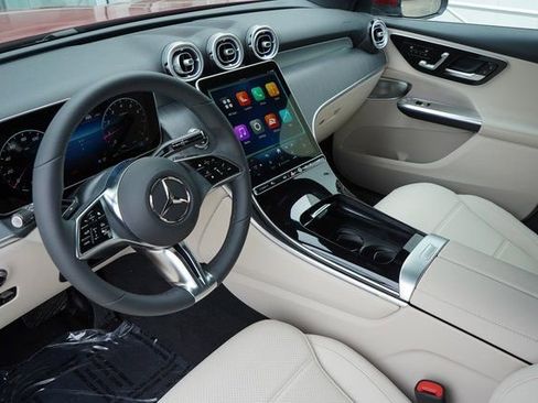 New 2026 Mercedes-Benz GLC 300 4MATIC image 28