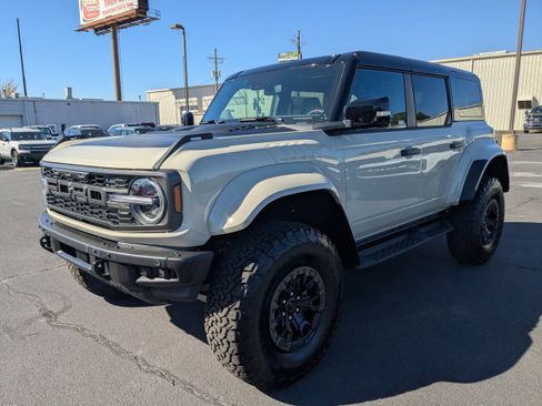 New 2025 Ford Bronco Raptor AWD/4WD image 7