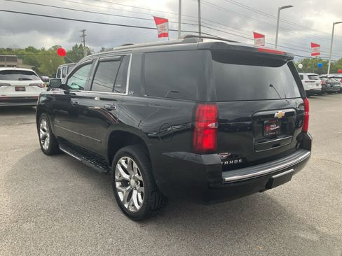 Used 2015 Chevrolet Tahoe LTZ AWD/4WD image 5