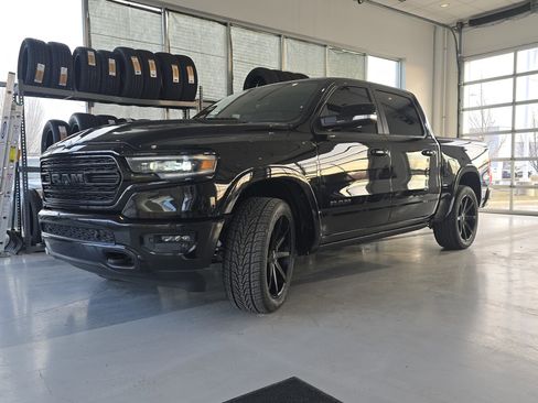 Used 2022 RAM 1500 Limited image 12