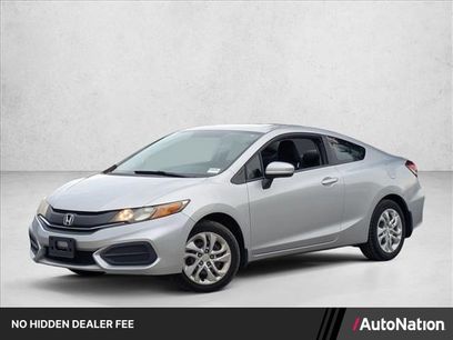 Used 2014 Honda Civic LX