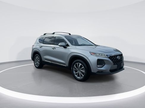 Used 2020 Hyundai Santa Fe Limited image 9