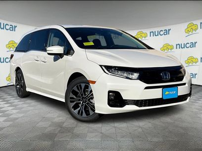 New 2026 Honda Odyssey Elite