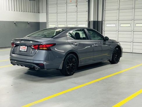 New 2025 Nissan Altima 2.5 SV w/ SV Special Edition Package image 17