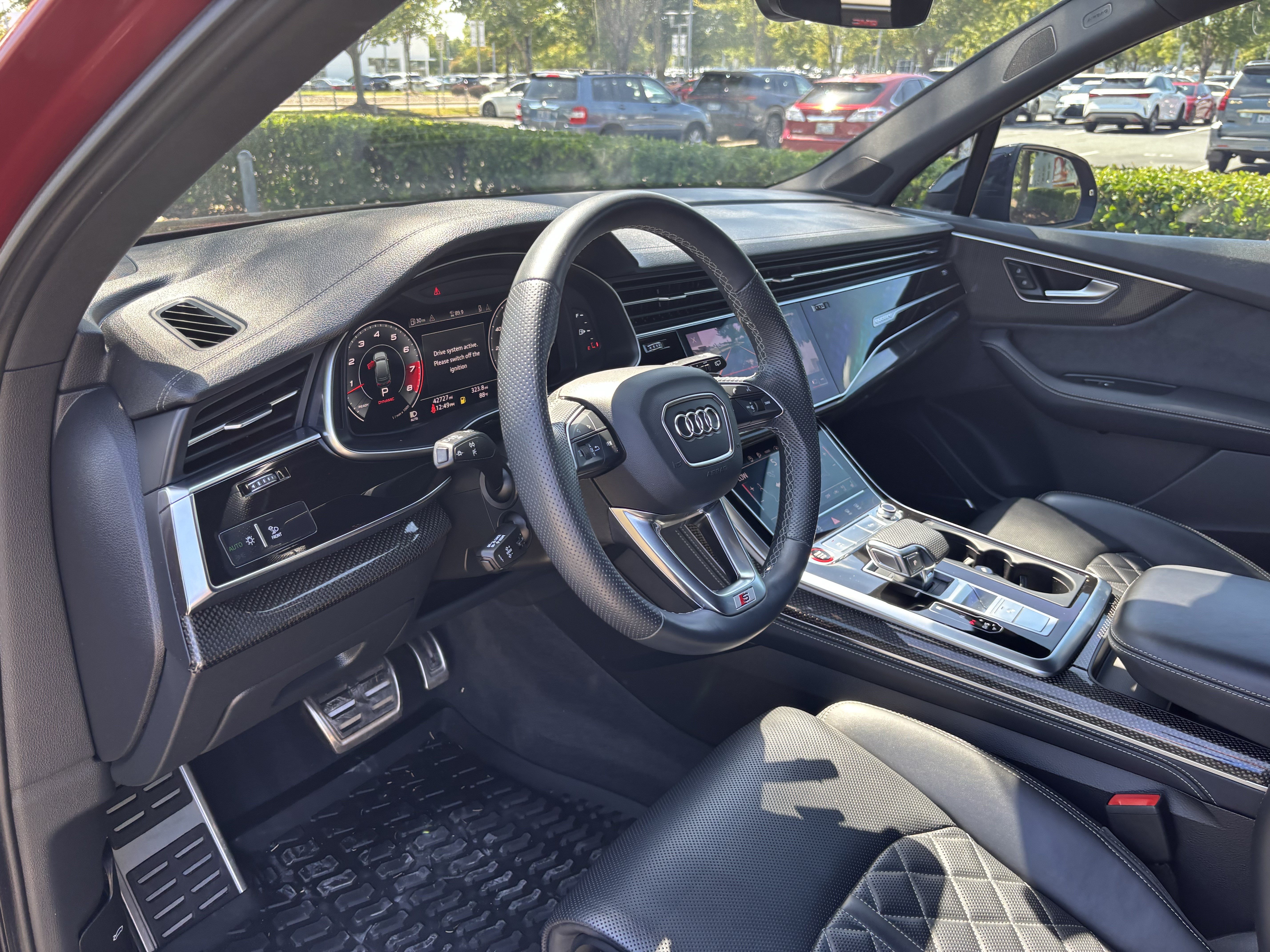 Certified 2023 Audi SQ7 Premium Plus AWD/4WD image 17
