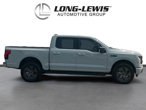 Used 2024 Ford F150 Lightning Flash AWD/4WD image 8