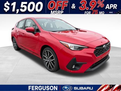 New 2026 Subaru Impreza 2.0i Sport AWD/4WD image 1