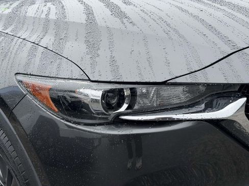 Used 2020 MAZDA CX-5 Touring image 7