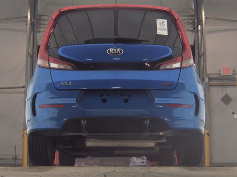 Used 2021 Kia Soul GT-Line image 10