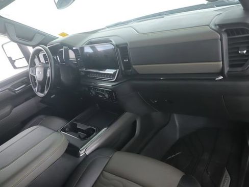 Used 2024 Chevrolet Silverado 2500 ZR2 w/ LPO, Dark Essentials Package AWD/4WD image 32