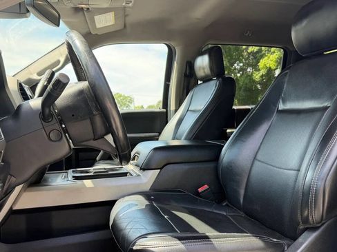 Used 2019 Ford F350 Lariat w/ Lariat Ultimate Package AWD/4WD image 14