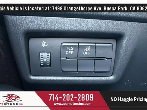 Used 2018 MAZDA CX-5 Sport w/ I-ACTIVSENSE Package FWD image 29